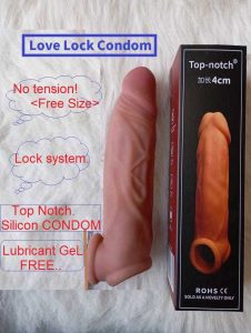 Top Notch Love Lock